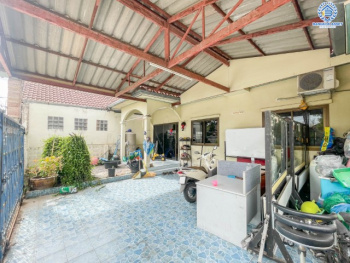 *****บ้านแฝดมือสองย่านปทุมธานี ม.ธัญญาพร1 รังสิต-นครนายก บนเนื้อที่กว้างถึง 52 ตร.ว. ฟังก์ชัน 3 ห้องนอน 1 ห้องน้ำ 2 ที่จอดรถ แถม 3 เครื่องปรับอากาศ บนทำเลดี ออกต่างจังหวัดง่าย เชื่อมต่อถ.รังสิต-นครนายก, ถ.ธัญบุรี, ถ.กาญจนาภิเษก ใกล้ฟิวเจอร์ปาร์ค รังสิต จองด่วน!